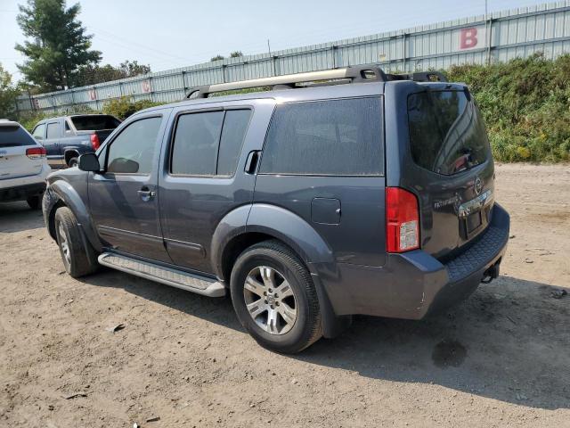 Photo 2 from auction – 2010 NISSAN PATHFINDER with VIN 5N1AR1NN3AC613021
