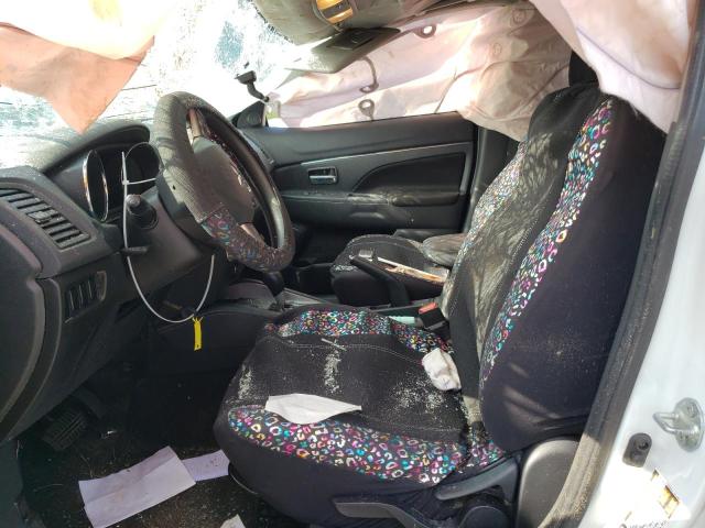 Photo 7 from auction – 2020 MITSUBISHI OUTLANDER with VIN JA4AP3AU1LU021658