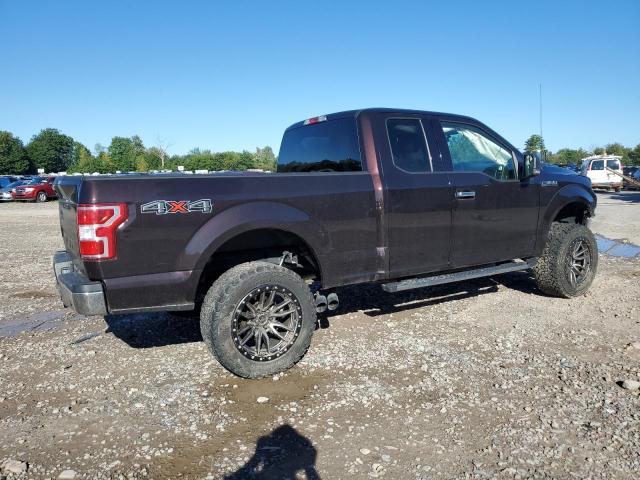 Photo 3 from auction – 2018 FORD F150 SUPER with VIN 1FTFX1E55JFE34042