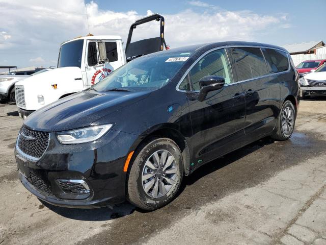 CHRYSLER PACIFICA H 2024 with VIN 2C4RC1S70RR130846 - Photo from auction