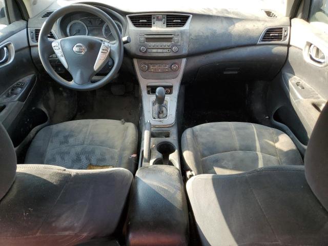 Photo 8 from auction – 2013 NISSAN SENTRA S with VIN 1N4AB7AP4DN902457