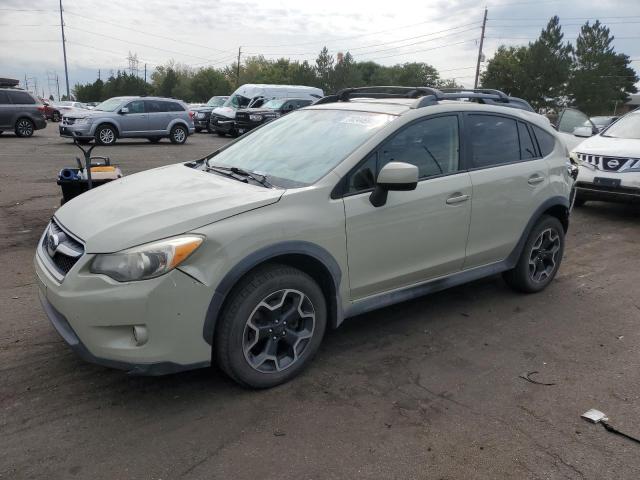 SUBARU XV CROSSTR 2014 with VIN JF2GPAVC9E8346402 - Photo from auction