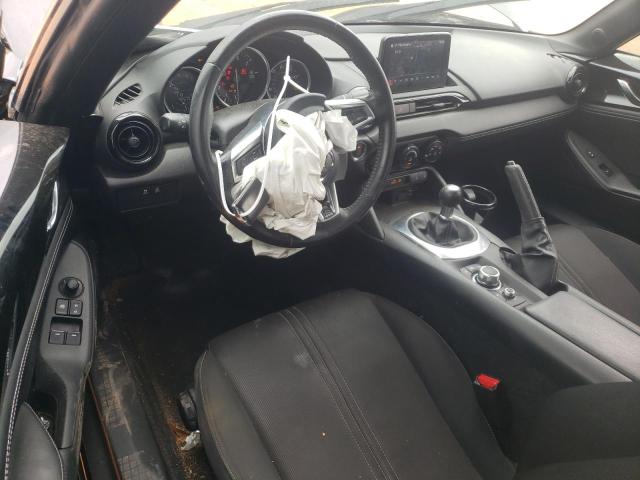 Photo 8 from auction – 2021 MAZDA MX-5 MIATA with VIN JM1NDAC73M0456928