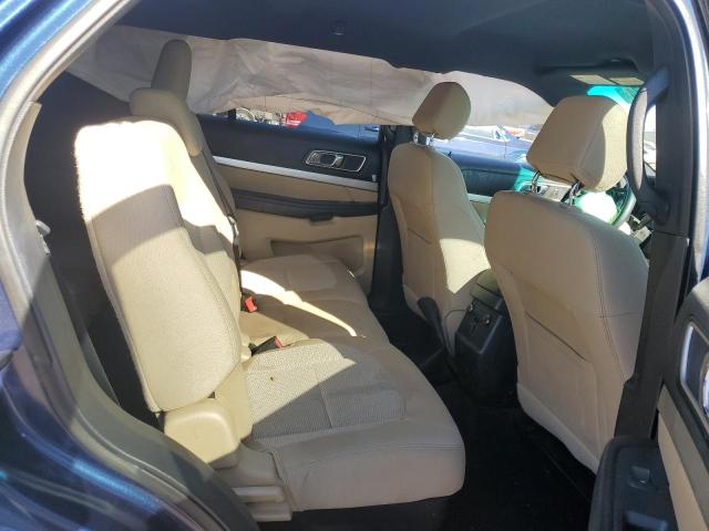Photo 10 from auction – 2017 FORD EXPLORER X with VIN 1FM5K7D87HGB21986