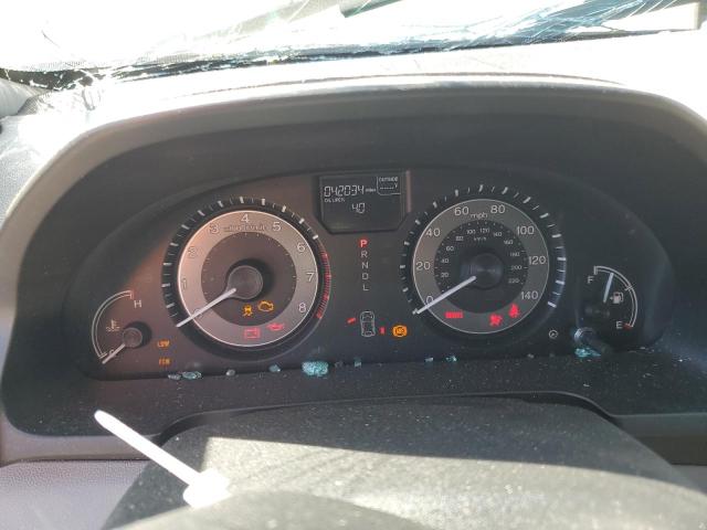 Photo 9 from auction – 2015 HONDA ODYSSEY EX with VIN 5FNRL5H65FB014040