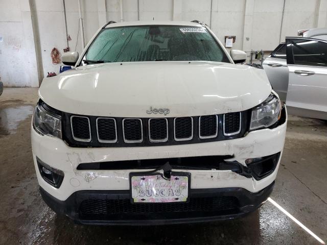 Photo 5 from auction – 2019 JEEP COMPASS LA with VIN 3C4NJDBB3KT671838