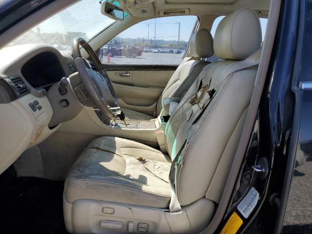 Photo 7 from auction – 2002 LEXUS LS 430 with VIN JTHBN30F120081415