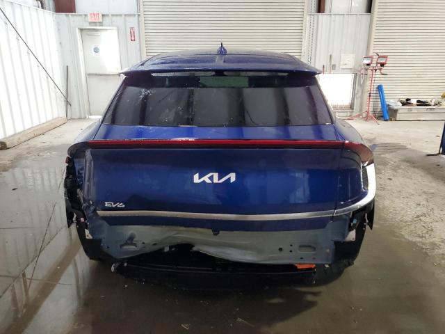 Photo 6 from auction – 2024 KIA EV6 LIGHT with VIN KNDC34LA5R5617796