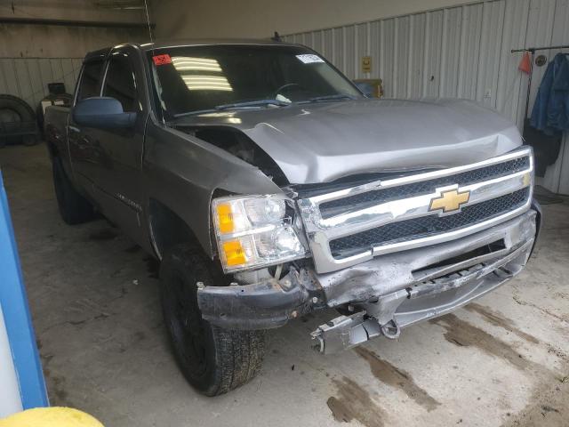 Photo 4 from auction – 2007 CHEVROLET SILVERADO with VIN 3GCEK13C07G518708