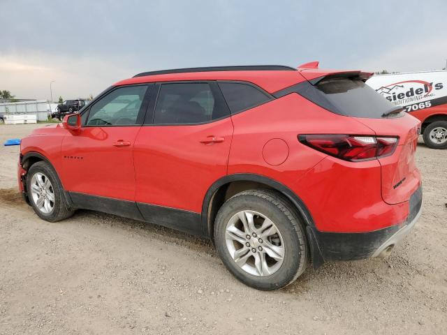 Photo 2 from auction – 2020 CHEVROLET BLAZER 2LT with VIN 3GNKBHRS2LS702508