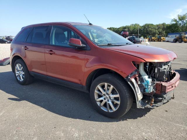 Photo 4 from auction – 2014 FORD EDGE SEL with VIN 2FMDK4JC4EBB00633