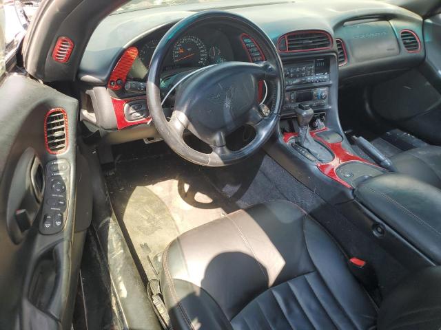 Photo 8 from auction – 1997 CHEVROLET CORVETTE with VIN 1G1YY22G8V5107138