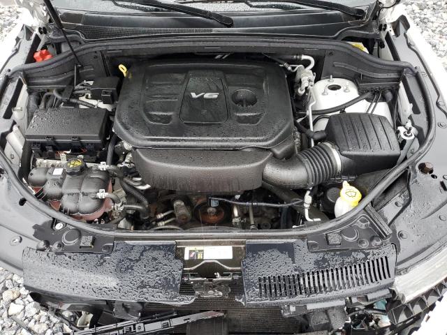 Photo 12 from auction – 2018 DODGE DURANGO SX with VIN 1C4RDJAG4JC324288