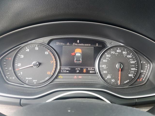 Photo 9 from auction – 2021 AUDI Q5 PREMIUM with VIN WA1AAAFY3M2087384