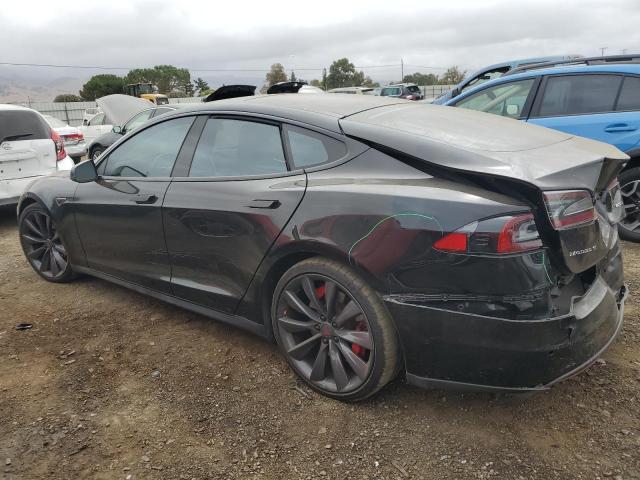 Photo 2 from auction – 2015 TESLA MODEL S with VIN 5YJSA1E27FF114920