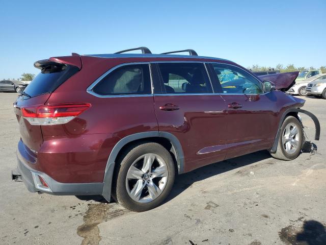 Photo 3 from auction – 2019 TOYOTA HIGHLANDER with VIN 5TDDZRFH8KS917566