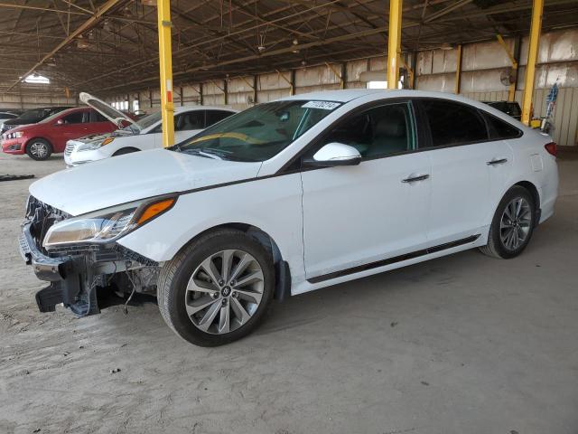 Photo 1 from auction – 2016 HYUNDAI SONATA SPO with VIN 5NPE34AF3GH286334
