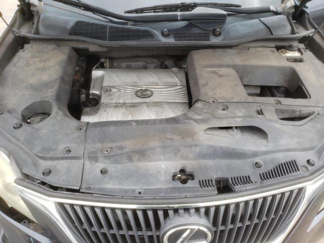 Photo 12 from auction – 2010 LEXUS RX 350 with VIN 2T2ZK1BA6AC024237
