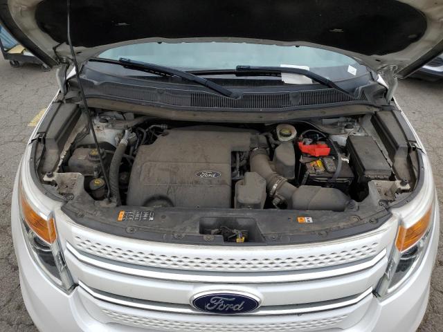Photo 11 from auction – 2014 FORD EXPLORER L with VIN 1FM5K8F87EGA33194