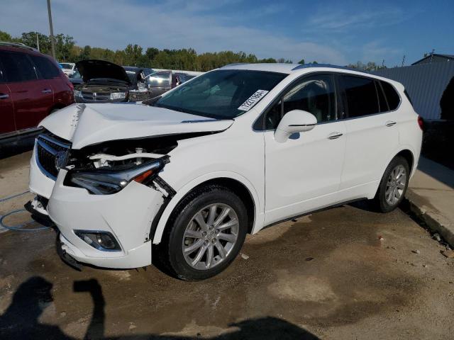 BUICK ENVISION E 2019 with VIN LRBFXCSA1KD009474 - Photo from auction