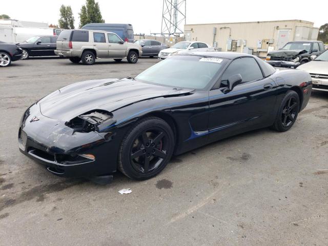 Photo 1 from auction – 1998 CHEVROLET CORVETTE with VIN 1G1YY22G9W5126301