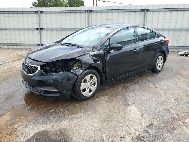 KIA FORTE LX 2015 with VIN KNAFK4A66F5404153 - Photo from auction