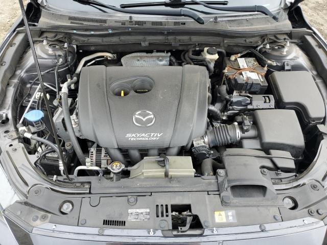 Photo 11 from auction – 2016 MAZDA 3 TOURING with VIN 3MZBM1L75GM299260