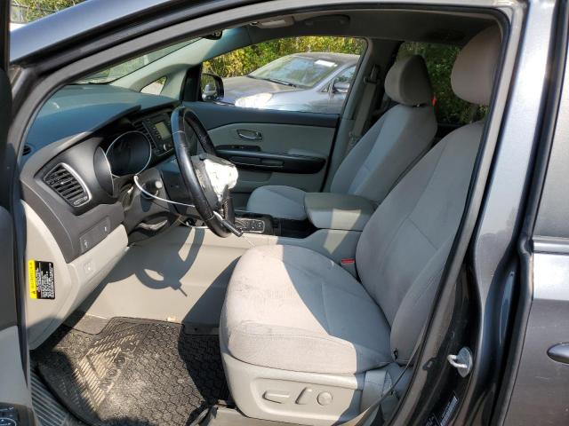 Photo 7 from auction – 2015 KIA SEDONA LX with VIN KNDMB5C11F6078855