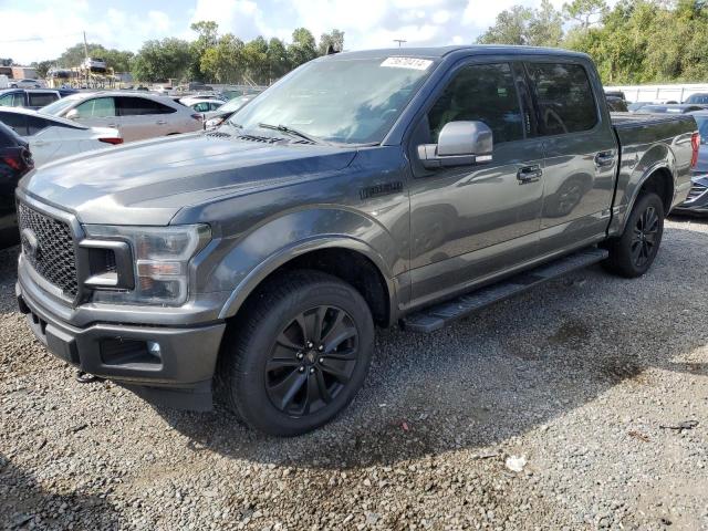 FORD F150 SUPER 2020 with VIN 1FTEW1E40LFB62573 - Photo from auction