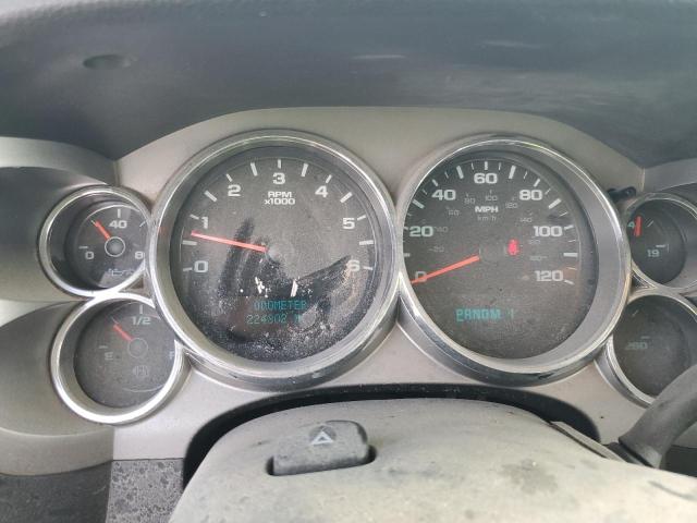 Photo 9 from auction – 2008 CHEVROLET SILVERADO with VIN 1GCHK29K28E201362