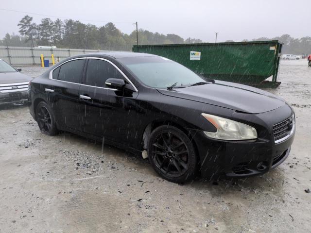 Photo 4 from auction – 2011 NISSAN MAXIMA S with VIN 1N4AA5AP1BC824722
