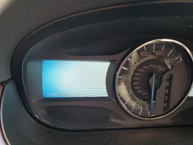 Photo 9 from auction – 2012 FORD EDGE LIMIT with VIN 2FMDK3KC2CBA40437