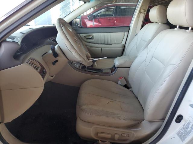 Photo 7 from auction – 2002 TOYOTA AVALON XL with VIN 4T1BF28B42U260059
