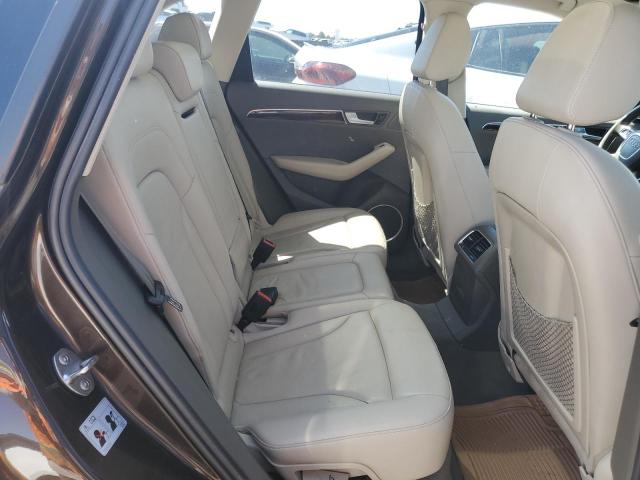 Photo 11 from auction – 2011 AUDI Q5 PREMIUM with VIN WA1DKAFP3BA021065