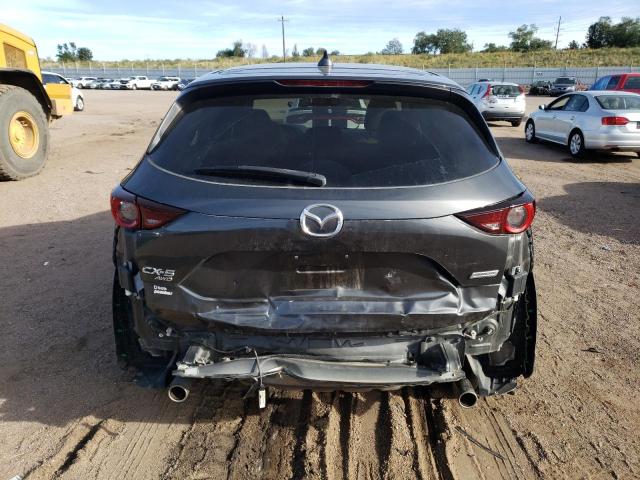Photo 6 from auction – 2019 MAZDA CX-5 TOURI with VIN JM3KFBCM2K1598646