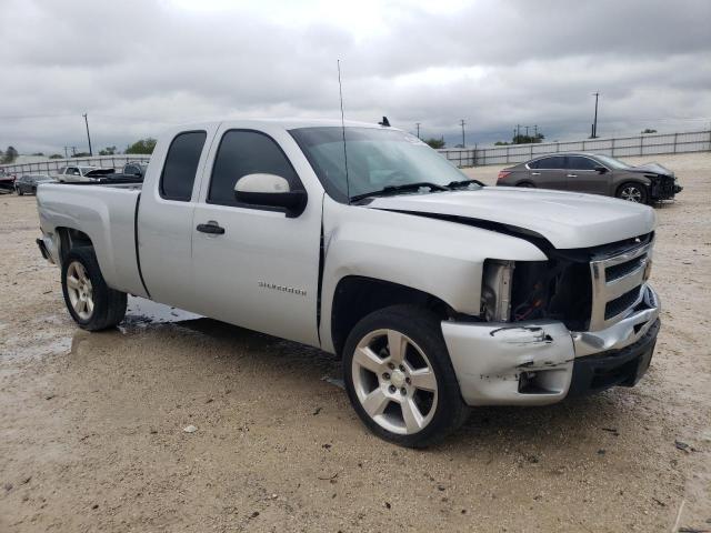 Photo 4 from auction – 2010 CHEVROLET SILVERADO with VIN 1GCSCSE09AZ190933