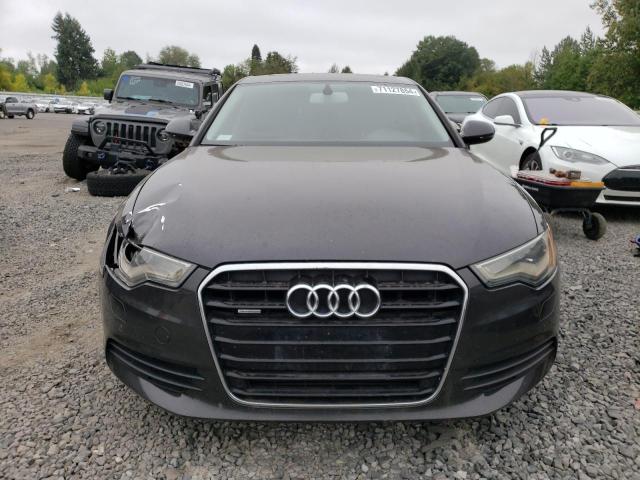 Photo 5 from auction – 2013 AUDI A6 PREMIUM with VIN WAUGFAFC7DN004363