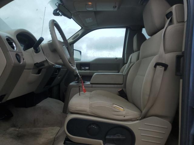 Photo 7 from auction – 2006 FORD F150 with VIN 1FTPX04586KC60255