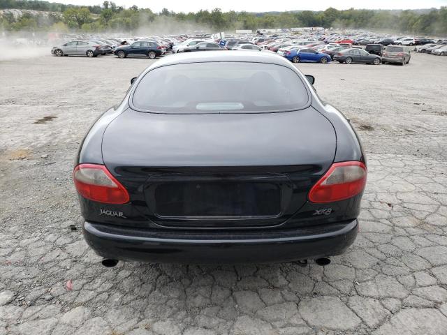 Photo 6 from auction – 1997 JAGUAR XK8 with VIN SAJGX5741VC012553