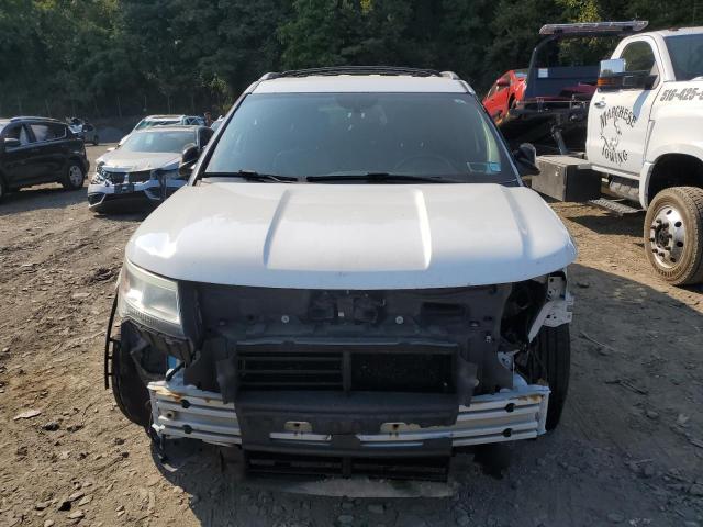 Photo 5 from auction – 2016 FORD EXPLORER X with VIN 1FM5K8D84GGD19963