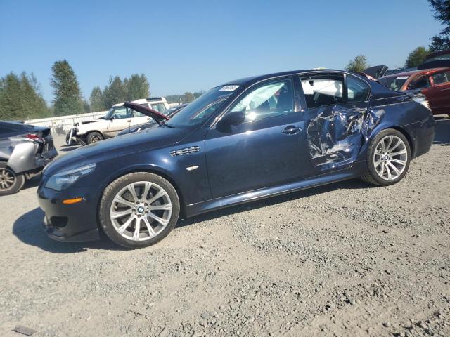 BMW M5 2008 with VIN WBSNB935X8CX08044 - Photo from auction