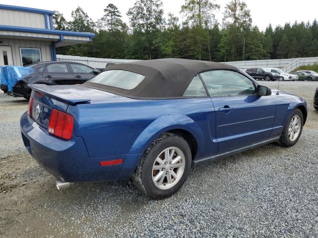 Photo 3 from auction – 2007 FORD MUSTANG with VIN 1ZVFT84N975307716