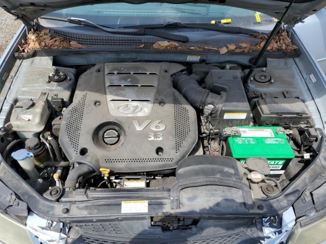 Photo 11 from auction – 2007 HYUNDAI SONATA SE with VIN 5NPEU46F17H246033