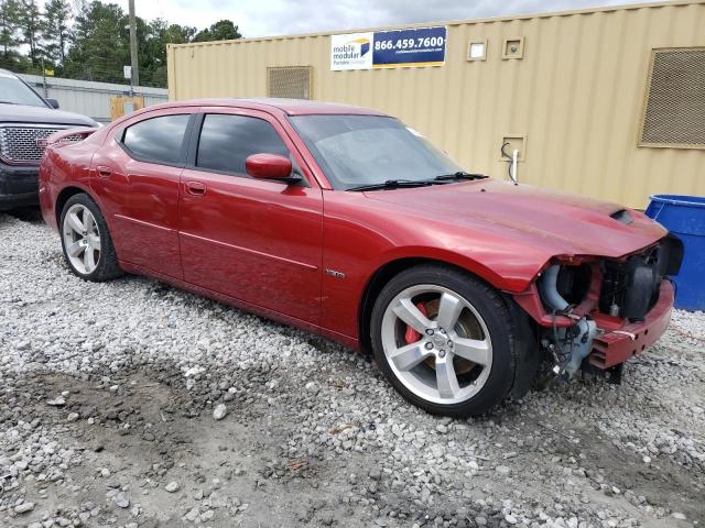 Photo 4 from auction – 2006 DODGE CHARGER SR with VIN 2B3LA73W96H506371