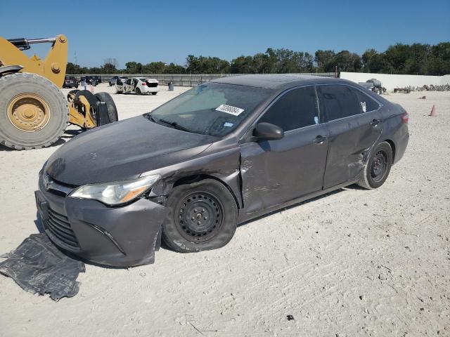 TOYOTA CAMRY LE 2015 with VIN 4T1BF1FK9FU015812 - Photo from auction