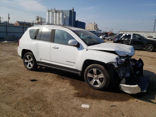 Photo 4 from auction – 2016 JEEP COMPASS LA with VIN 1C4NJCEA1GD800654