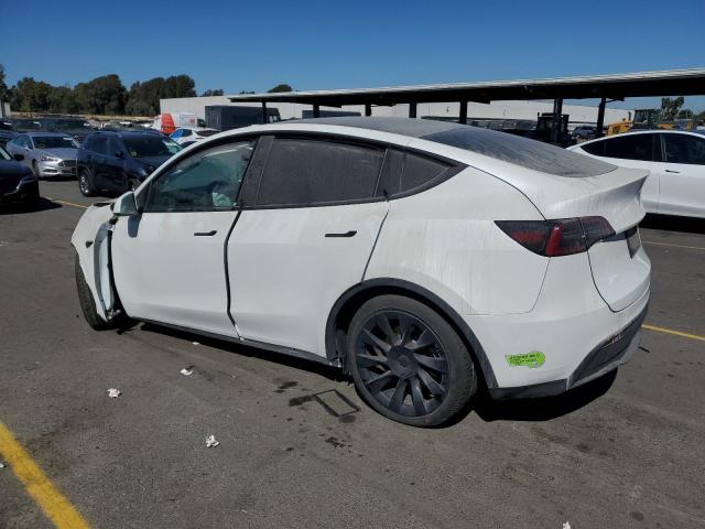 Photo 2 from auction – 2023 TESLA MODEL Y with VIN 7SAYGDEE0PF694875