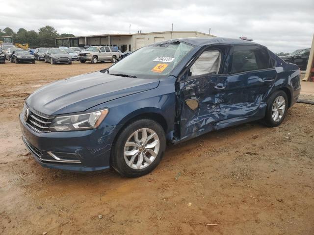 Photo 1 from auction – 2018 VOLKSWAGEN PASSAT S with VIN 1VWAA7A38JC009769