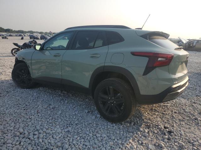 Photo 2 from auction – 2025 CHEVROLET TRAX ACTIV with VIN KL77LKEP9SC017482