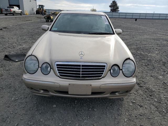 Photo 5 from auction – 2001 MERCEDES-BENZ E 430 with VIN WDBJF70JX1B220786